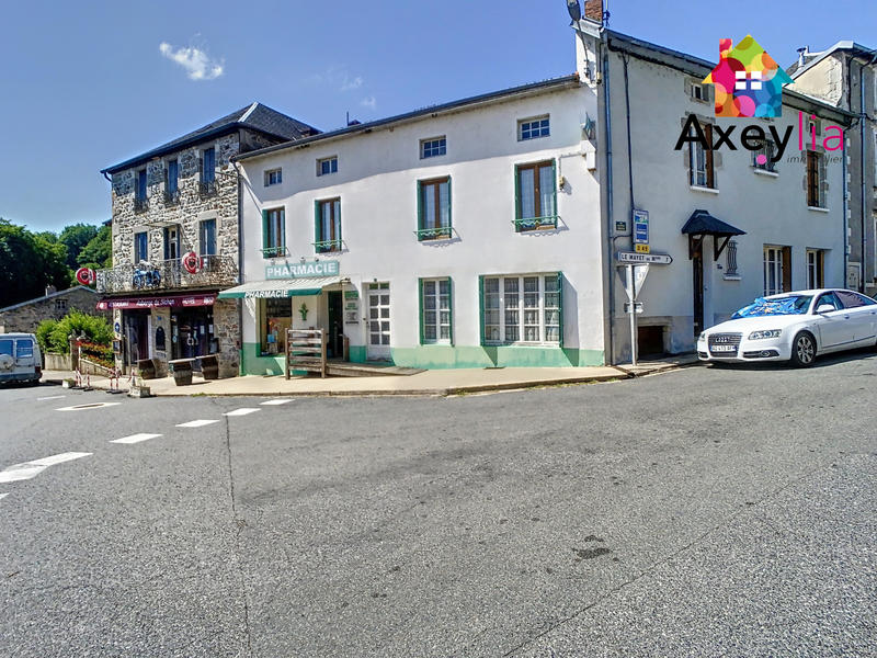 Immeuble - 221 m² - 8 pièces