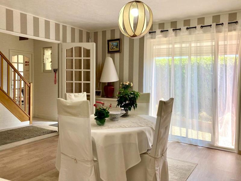 Maison - 118 m² - 6 pièces