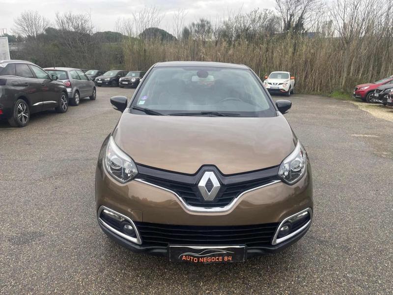 Renault Captur 1.2 TCe 120ch Stop&amp;Start energy Hypnotic Edc Euro6