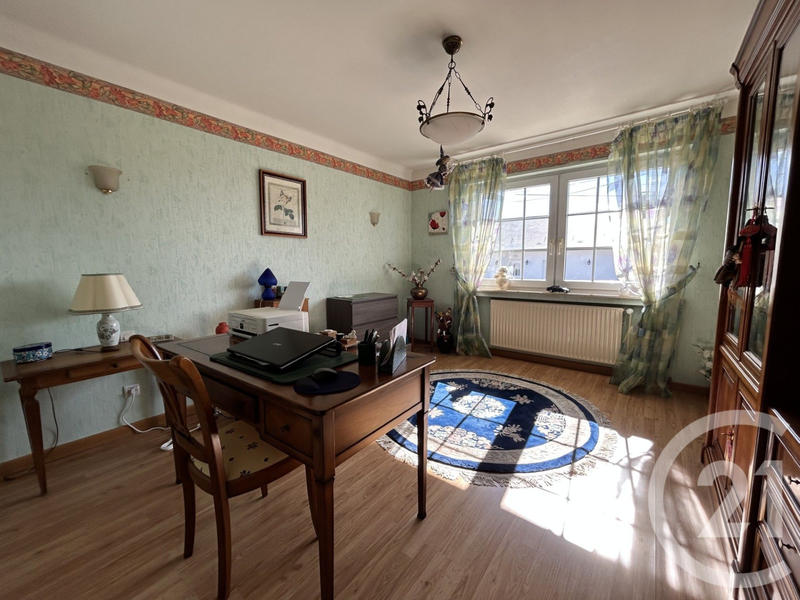 Maison - 141 m² - 7 pièces