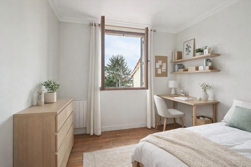 Maison - 115 m² - 6 pièces