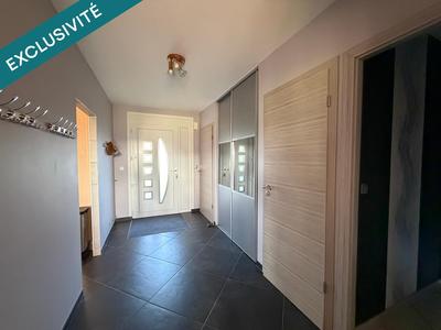 Maison - 186 m² - 8 pièces