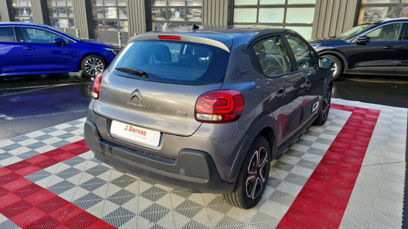 Citroën C3 Puretech 83 Ss Bvm5 Feel Pack