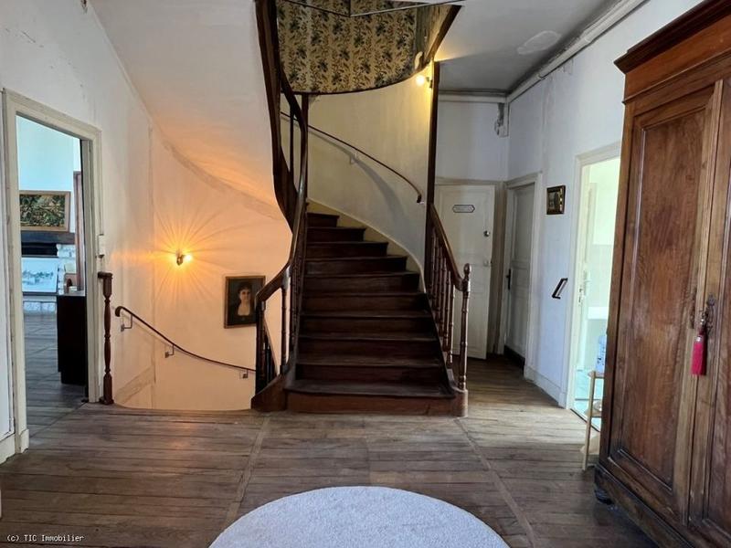 Maison de ville - 455 m²