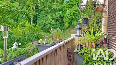 Appartement - 76 m² - 3 pièces