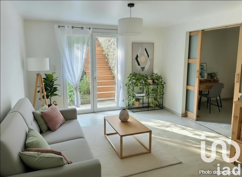 Appartement - 81 m² - 3 pièces