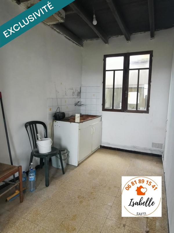 Maison - 75 m² - 4 pièces