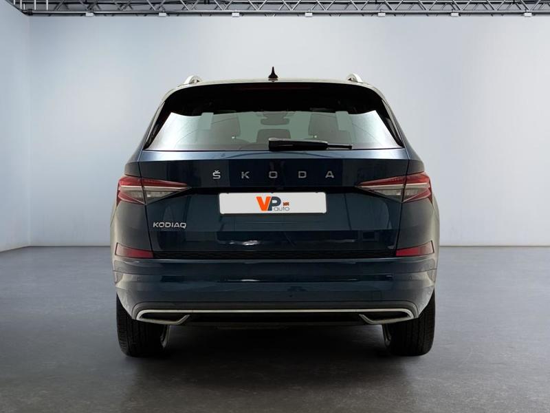 Skoda Kodiaq 2.0 Tdi 150 Scr Dsg7 5pl Laurin &amp; Klement