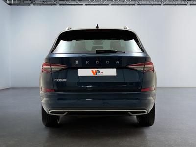 Skoda Kodiaq 2.0 Tdi 150 Scr Dsg7 5pl Laurin &amp; Klement