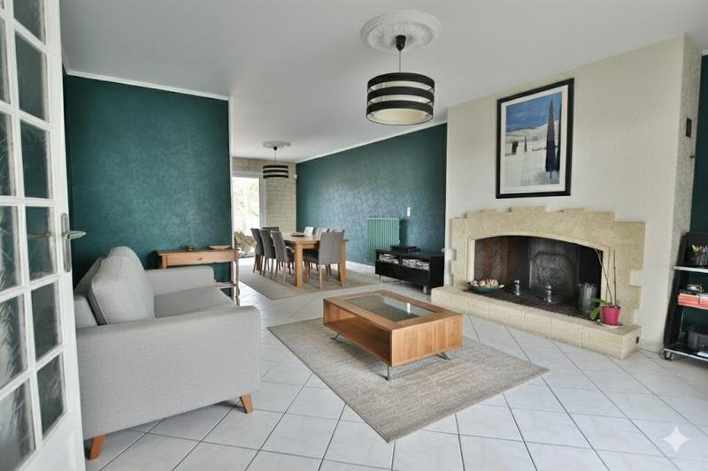 Maison - 106 m² - 6 pièces