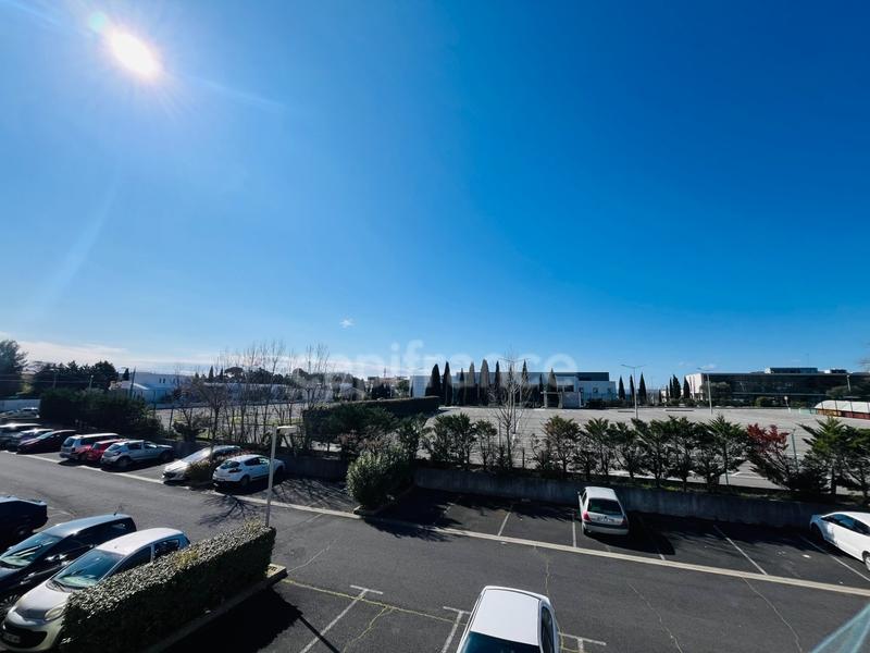 Studio - 27 m² - 1 pièce