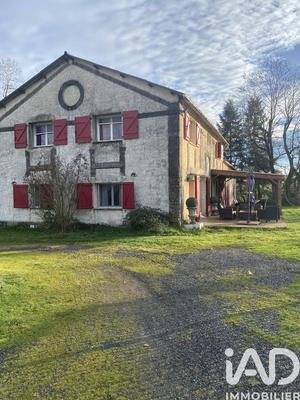 Maison de campagne - 269 m² - 9 pièces