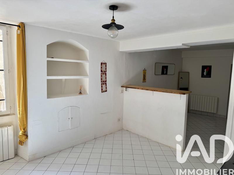 Appartement - 32 m² - 1 pièce