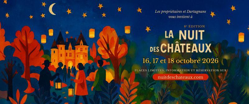 La Nuit des Châteaux