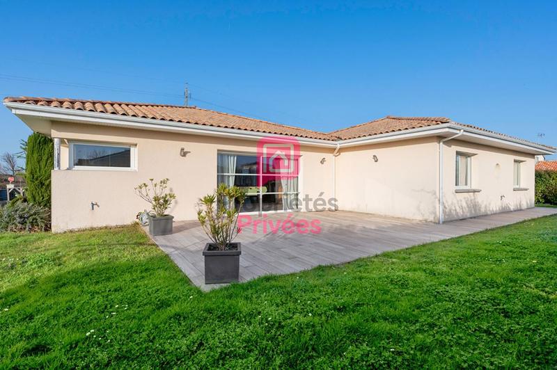 Maison - 175 m² - 6 pièces