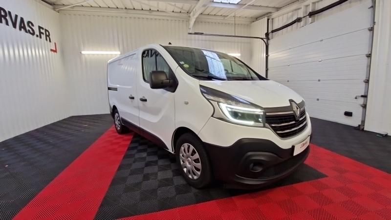 Renault Trafic Nv Fg Gcf L1h1 1000 Energy dCi 145