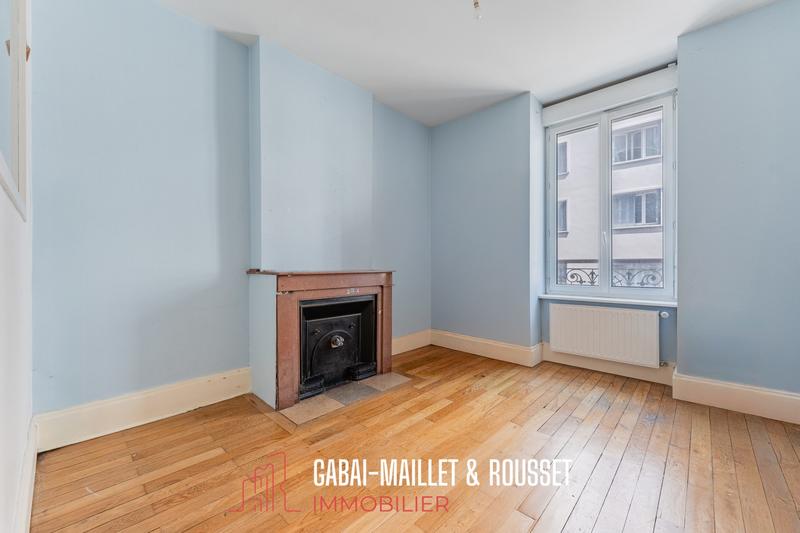 Appartement - 59 m² - 3 pièces