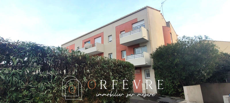 Appartement - 28 m² - 2 pièces