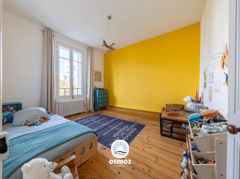 Maison - 108 m² - 5 pièces