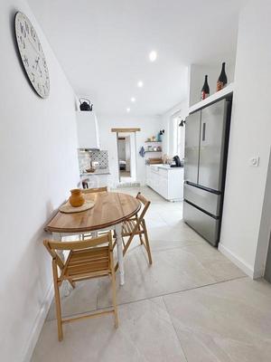 Maison de ville - 125 m² - 6 pièces