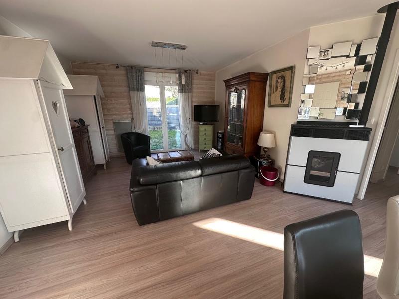 Maison - 80 m² - 3 pièces