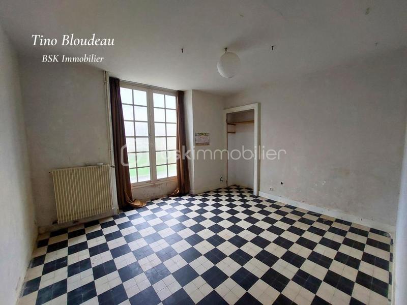 Maison de maîtres - 223 m² - 8 pièces