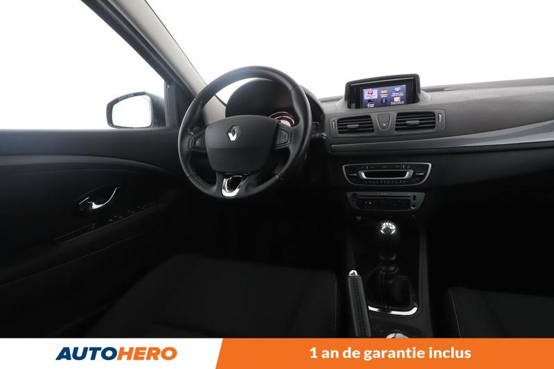 Renault Mégane 1.5 dCi Energy Limited Eco2 110 ch