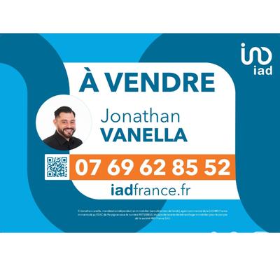 Appartement - 50 m² - 2 pièces