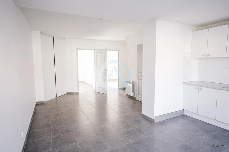 Appartement - 57 m² - 3 pièces