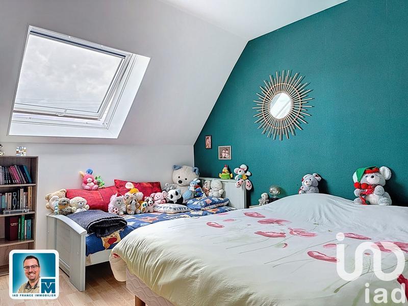 Maison de village - 128 m² - 6 pièces