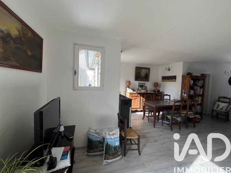 Maison - 117 m² - 5 pièces