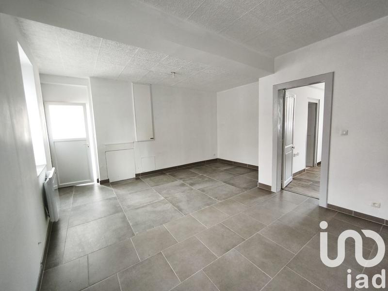 Maison - 40 m² - 2 pièces