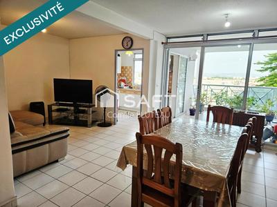 Appartement - 69 m² - 3 pièces