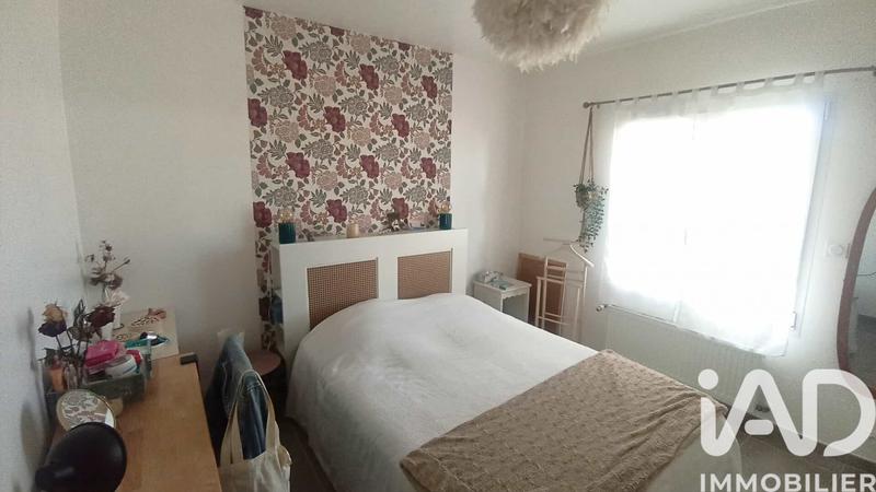 Maison - 69 m² - 3 pièces