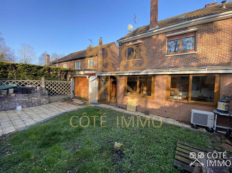 Maison - 106 m² - 6 pièces