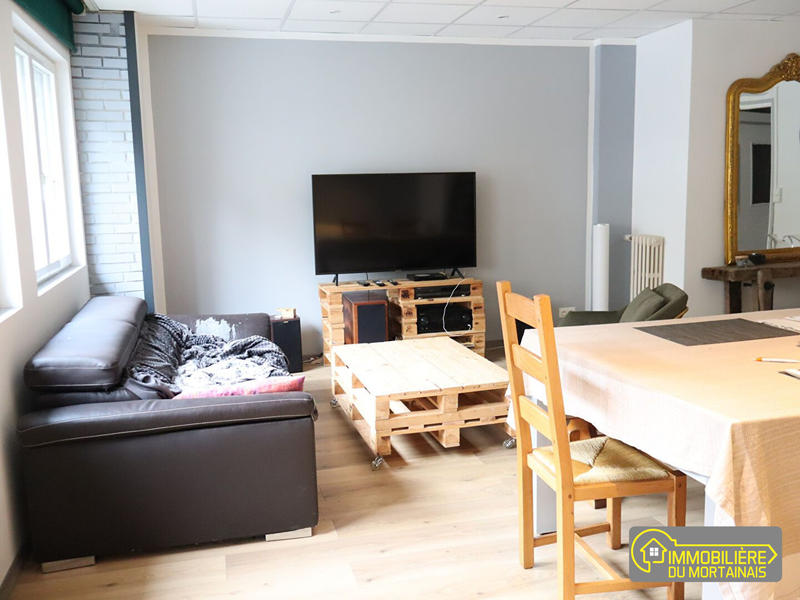 Maison - 104 m² - 4 pièces