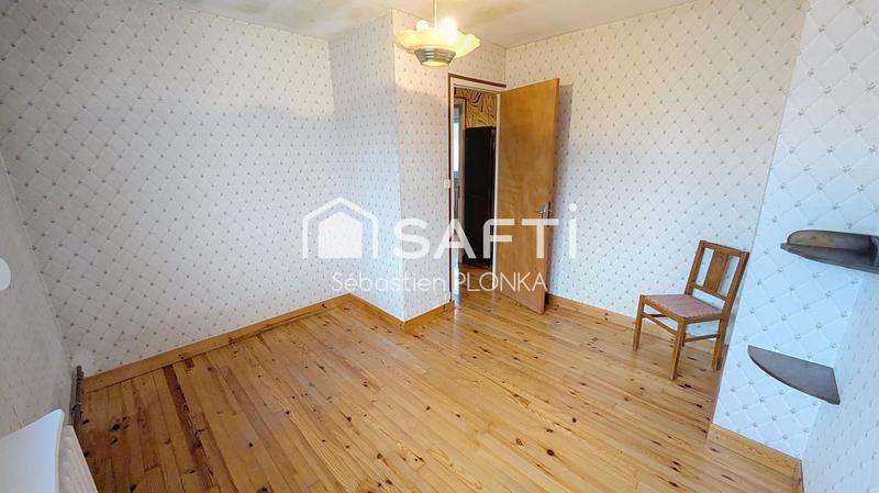 Maison - 132 m² - 7 pièces