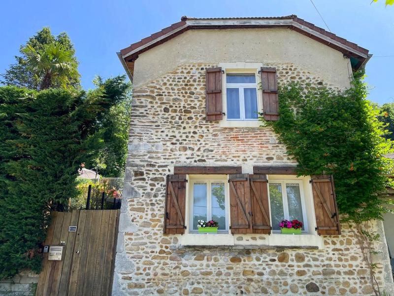 Maison - 132 m² - 5 pièces