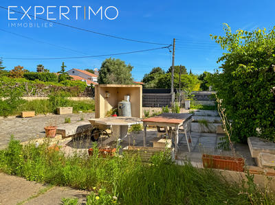 Maison - 140 m² - 7 pièces