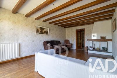 Maison - 88 m² - 4 pièces