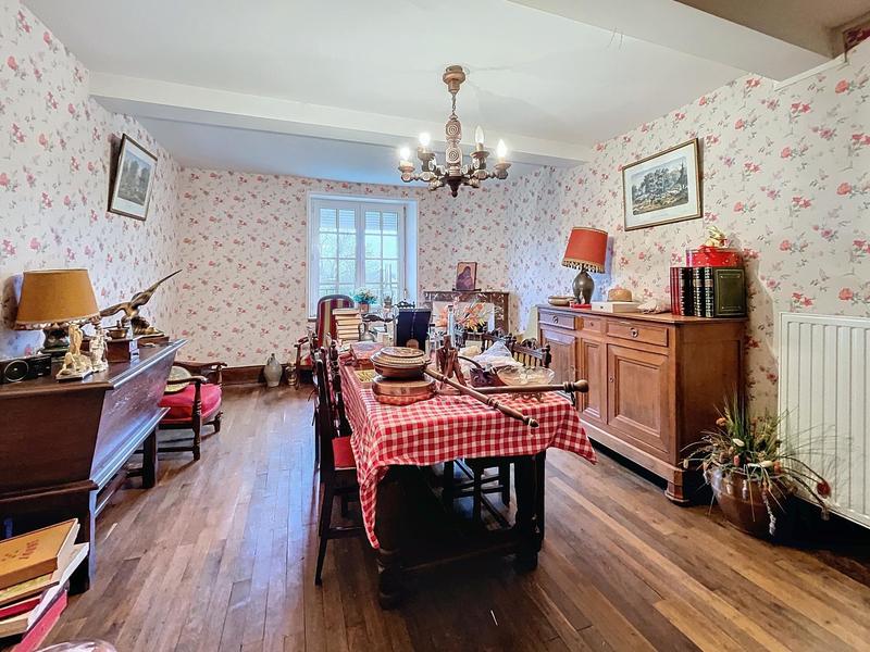 Maison - 115 m² - 5 pièces