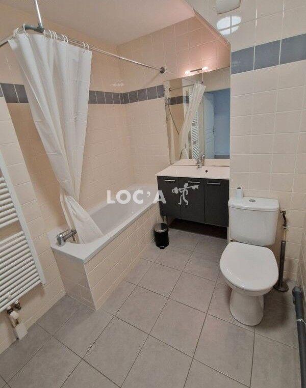 Appartement - 37 m² - 2 pièces