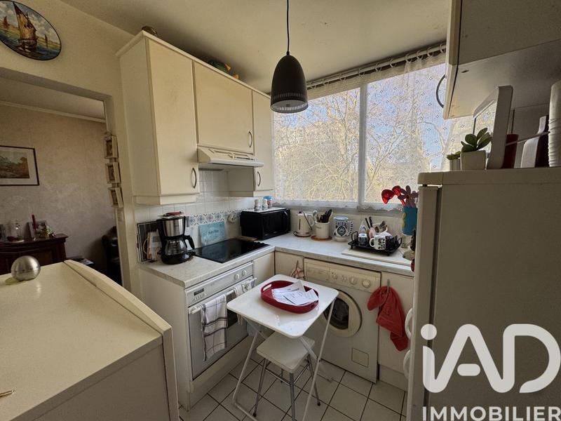 Appartement - 34 m² - 2 pièces