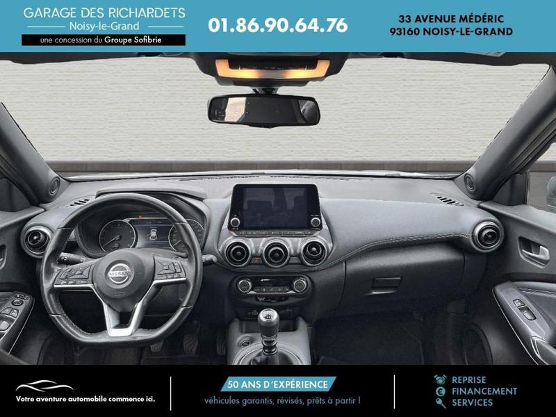 Nissan Juke 2021 Dig-T 114 n-Connecta