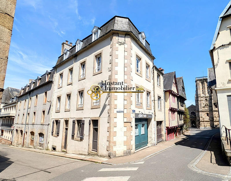 Immeuble - 470 m² - 18 pièces