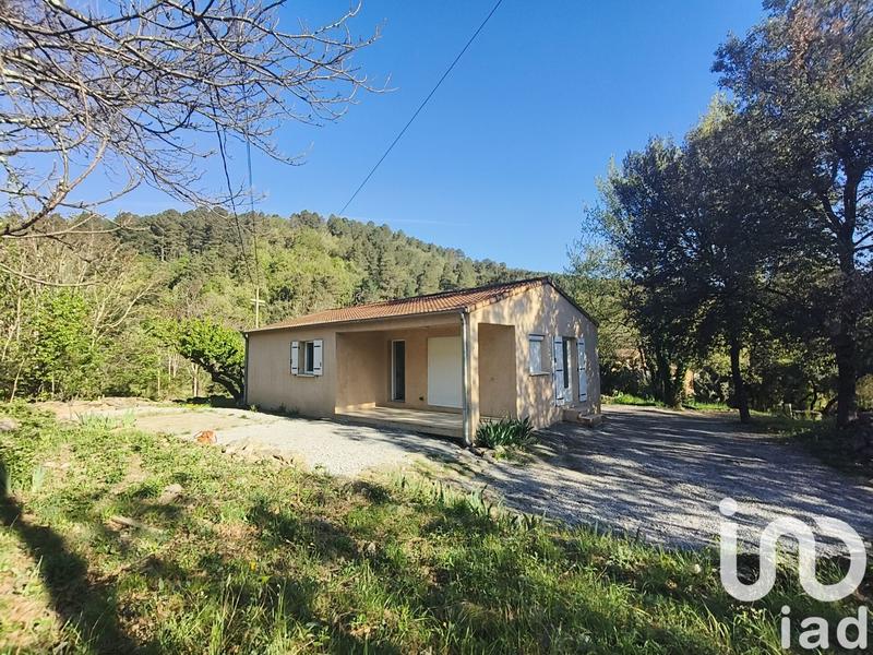 Maison - 73 m² - 5 pièces