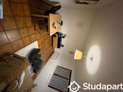 Appartement - 33 m² - 2 pièces