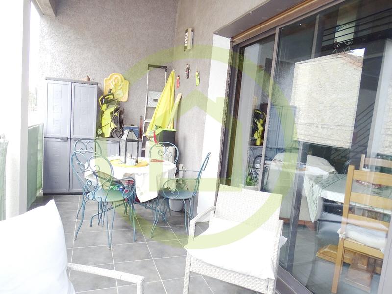 Duplex - 94 m² - 3 pièces