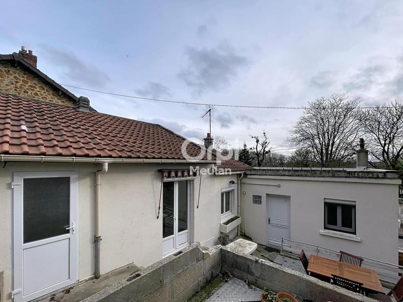 Maison - 64 m² - 3 pièces