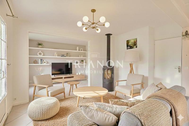 Maison - 164 m² - 8 pièces